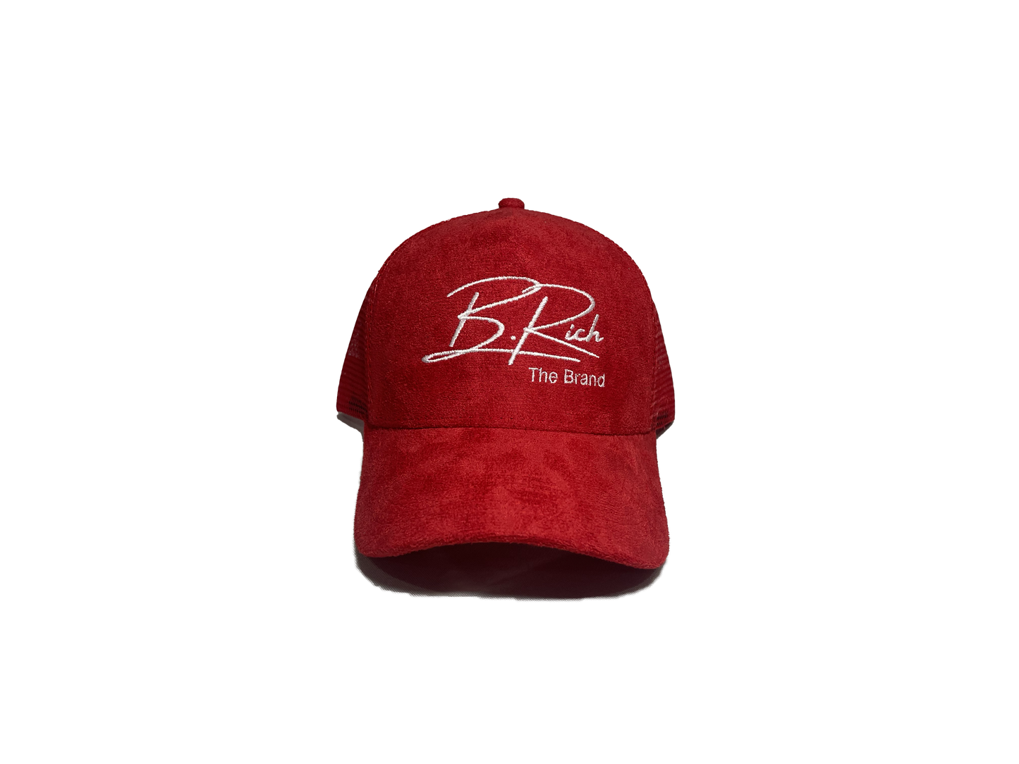 Red Trucker