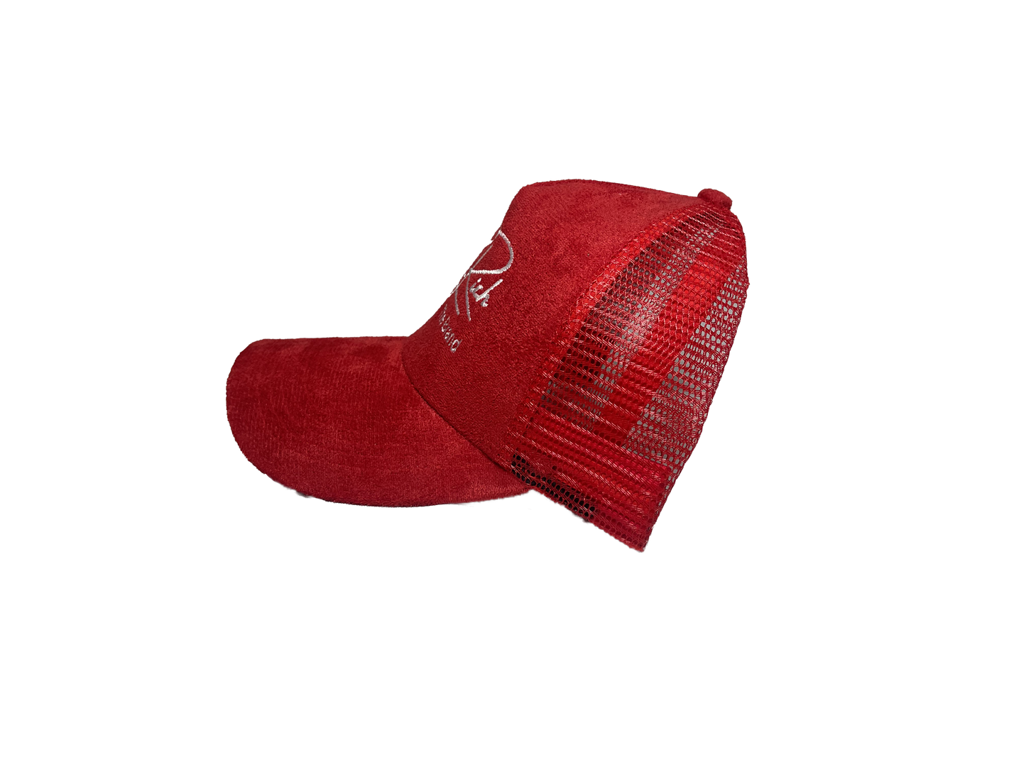 Red Trucker