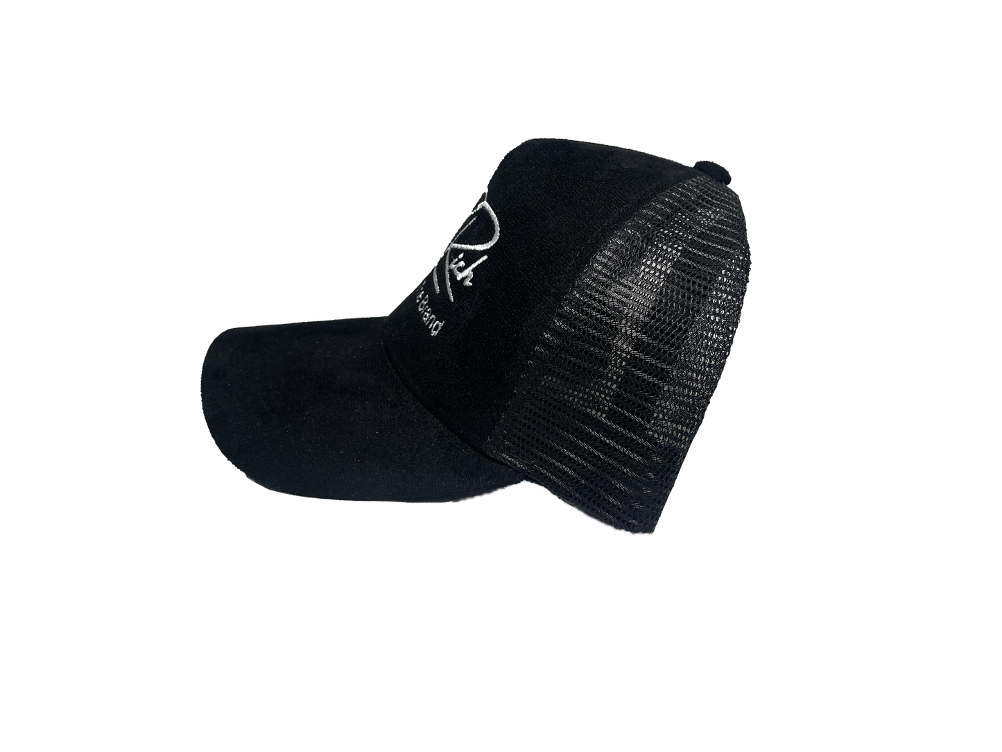 Black Trucker