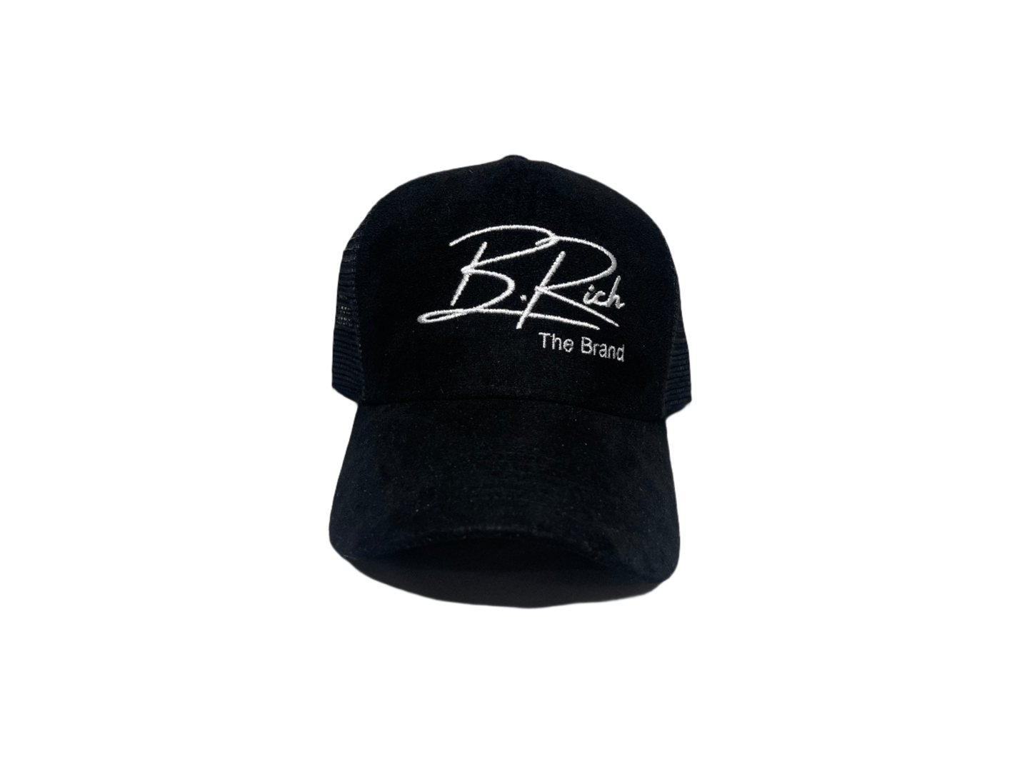 Black Trucker