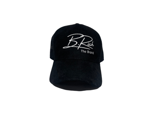 Black Trucker