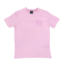 Load image into Gallery viewer, Baby Pink Slogan Tee
