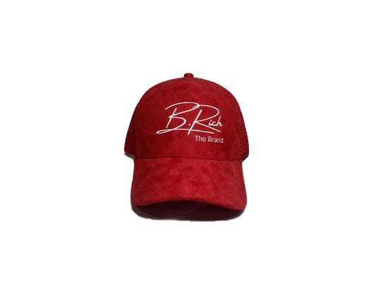 Red Trucker